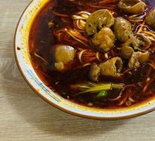 Stewed Intestine Noodles