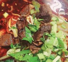 Braised Beef Noodles