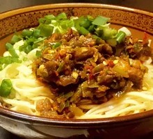 Spicy Chopped Chili Dry Mix