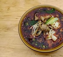 Stewed Intestine Noodles