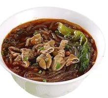 Braised Intestine Rice Noodles