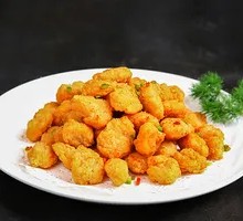 Crispy Fried Chicken