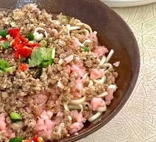 Sour Radish Daoxiao Noodles