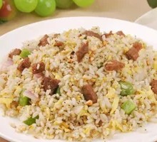 Beef Fried Rice