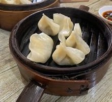 Steamed Pork Dumplings