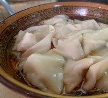 Spicy Oil Dumplings
