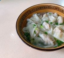 Clear Soup Dumplings