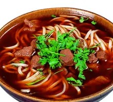 Beef Noodles