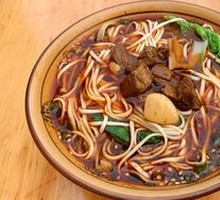 Braised Beef Noodles