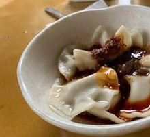Oil-dripped Dumplings