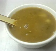 Mung Bean Soup