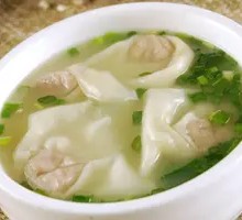 Seafood Dumplings