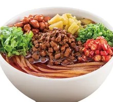 Spicy and Sour Noodles