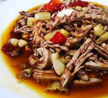 Spicy猪腰 Stir-fry