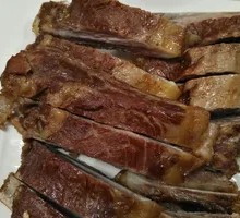 Five-Spice Pork Ribs