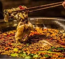 Numbing and Spicy Frog Legs