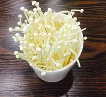 Enoki Mushroom