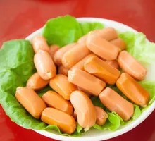 Sea King Crispy Sausage