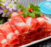 Spicy Beef Roll Stir-fry