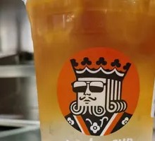 White Pomelo Iced Lemon Tea