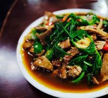 Stir-fried Liver and Kidney