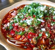 Chicken Noodle Salad