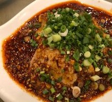 Cold-Blanched Pork Salad