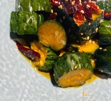 Spicy Cucumber Salad