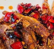 Crispy Yellow Croaker