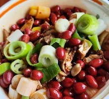 Traditional Fermented Black Bean Spicy Rabbit Cubes