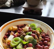 Sweet and Sour Spicy Rabbit Cubes