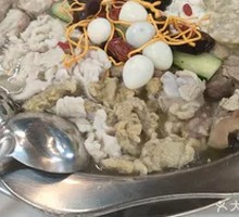 Mini Pot Meaty Tofu Pudding