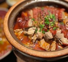 Sichuan Boiled Roast Duck