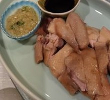 Steamed Wenchang Chicken