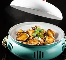 Braised Abalone with Wenchang Chicken