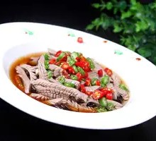 Fresh Chili Pork Kidney