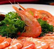 Boiled Shrimp