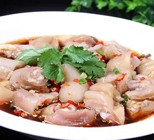 Fresh Pepper Pig Trotter