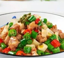 Homestyle Fried Chicken