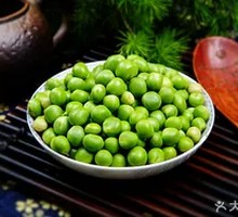 Pea and Pork Stir-fry