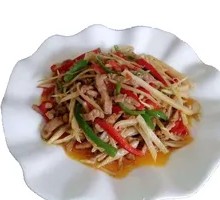 Sliced Pork with Young Ginger