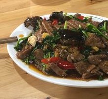 Stir-fried Liver and Kidney
