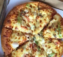 超级豪华大满贯披萨