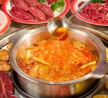 开胃番茄锅