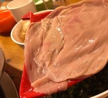 Pork腰片