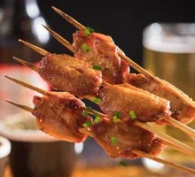 Grilled Chicken Wing