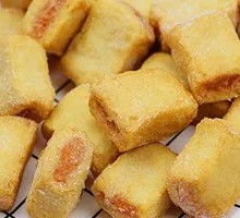 Filled Fish Dumplings