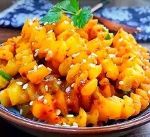 Special Wolf Tooth Potatoes