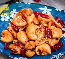 Spicy Chicken Gizzard