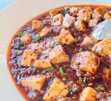 New-style Crab Meat Mapo Tofu